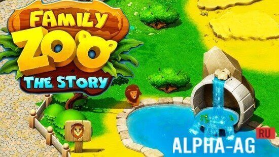 Family Zoo: The Story  1