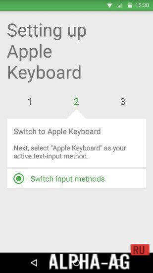 Apple Keyboard  3