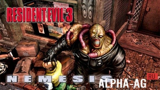 resident evil 3 download for android