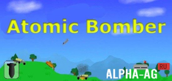 Atomic Bomber Скриншот №1
