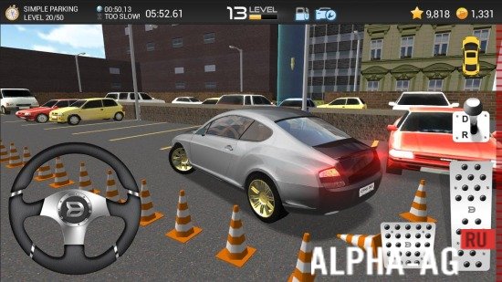 Car Parking Game 3D  4