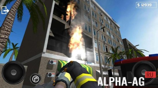 Fire Engine Simulator  4