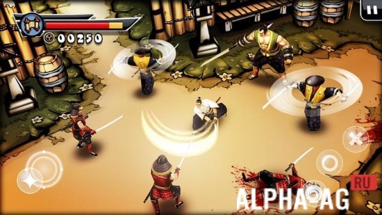 Samurai II: Vengeance Скриншот №3