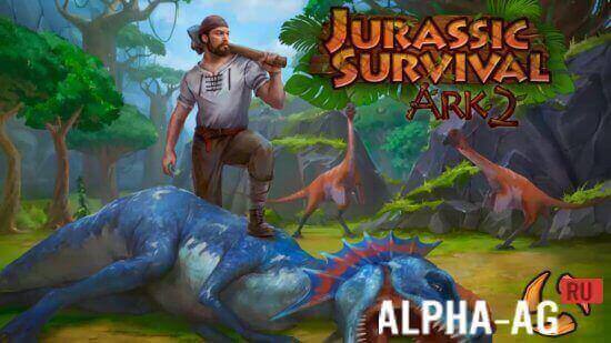 Jurassic Survival Island 2  1
