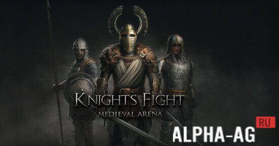 Knights Fight: Medieval Arena  1
