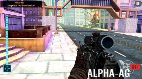 Sniper Shot Скриншот №2