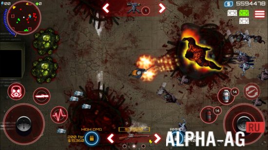 SAS: Zombie Assault 4 Скриншот №3