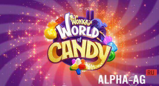 Wonka's World of Candy Скриншот №1