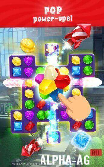 Wonka's World of Candy Скриншот №4