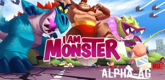 I Am Monster  1