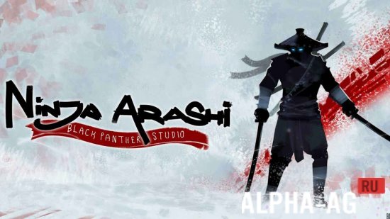 Ninja Arashi Скриншот №1