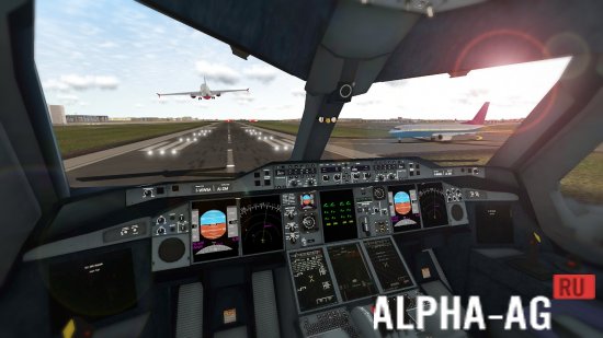 Real Flight Simulator Скриншот №3
