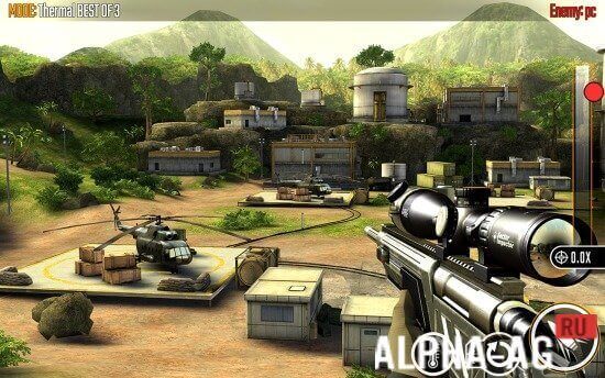 Sniper Strike: Special Ops Скриншот №2