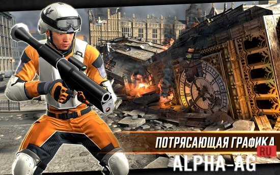Sniper Strike: Special Ops Скриншот №4