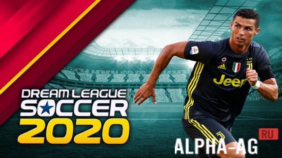 Dream League Soccer 2020 Скриншот №1