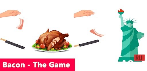 Bacon - The Game  1