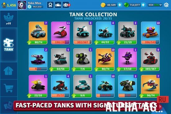 Tank Raid Online  4