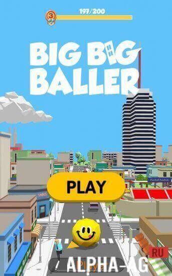 Big Big Baller Скриншот №2