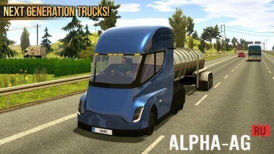 1564991290 Truck Simulator 2018 Europe 4