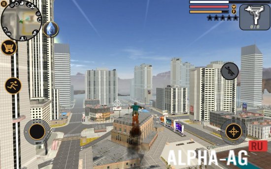 Vegas Crime Simulator 2 Скриншот №2