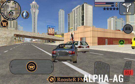 Vegas Crime Simulator 2 Скриншот №4