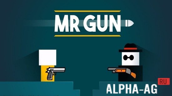 Mr Gun Скриншот №1