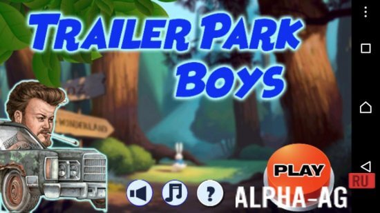 Trailer Park Boys Скриншот №1