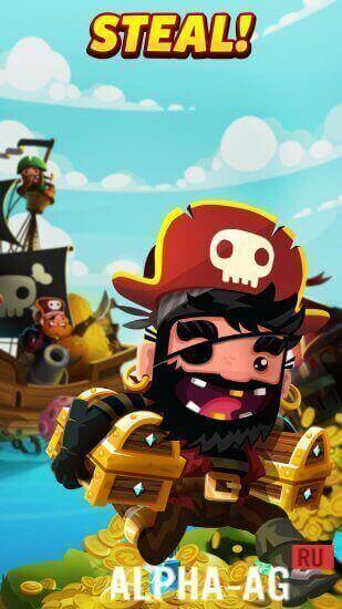Pirate Kings Скриншот №3