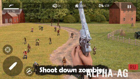 Dead Zed Скриншот №3