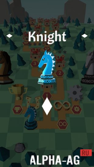 Knight Quest Скриншот №2