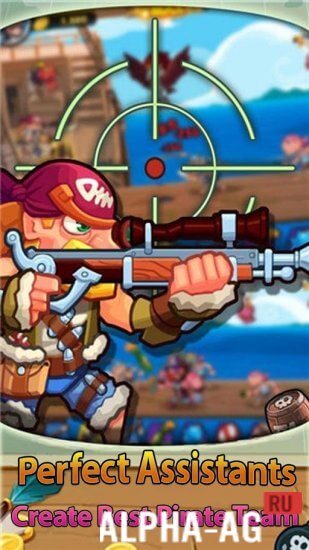 Pirate Defender Premium  3