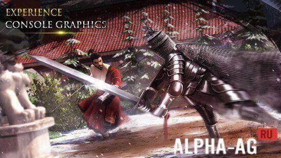 Takashi - Ninja Warrior Скриншот №6