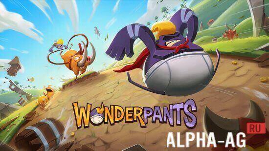 Wonderpants  1