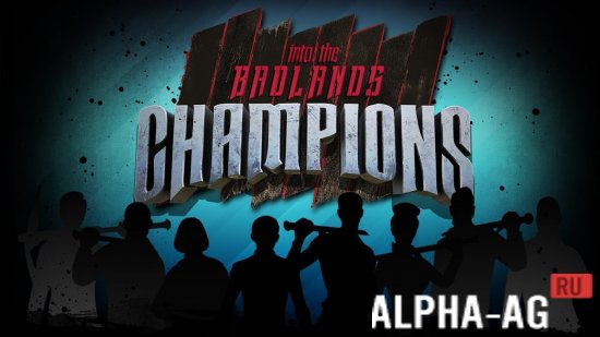 Into the Badlands: Champions Скриншот №1