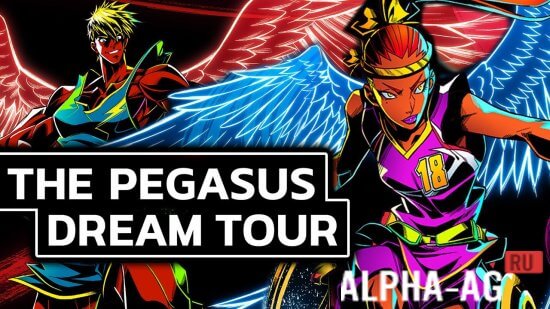 The Pegasus Dream Tour
