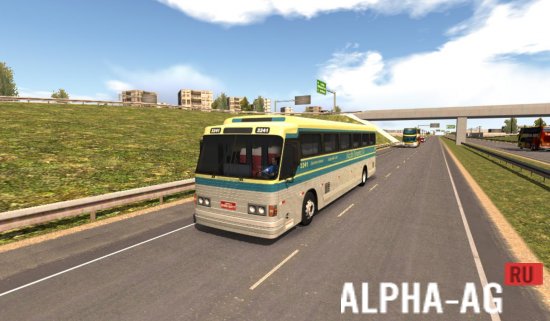 Heavy Bus Simulator  3