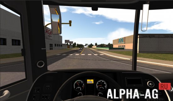 Heavy Bus Simulator  6