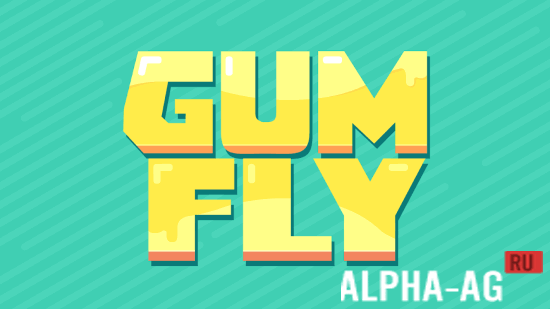 Gum Fly - Feed the Hungry Zombie!  1