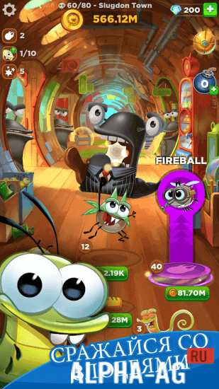 Best Fiends Forever  2