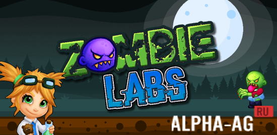 Zombie Labs: Idle Tycoon  1