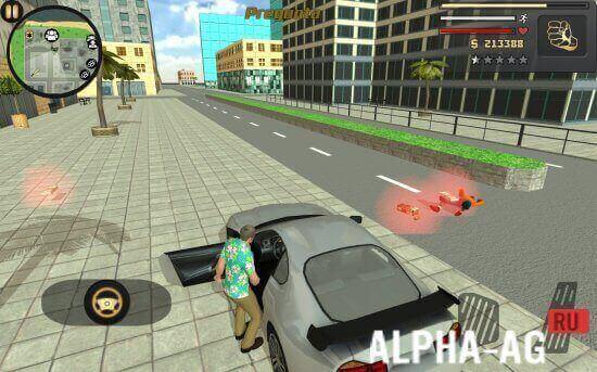 Miami Crime Simulator Скриншот №4