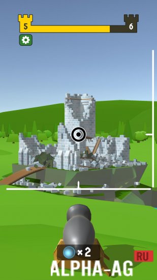 Castle Wreck Скриншот №3
