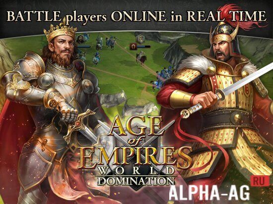 Age of Empires: World Domination  1