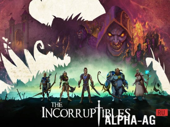 The Incorruptibles  1