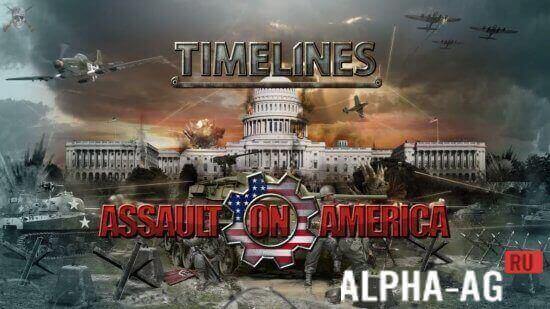 Timelines: Assault on America  1