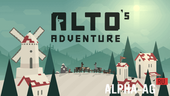 Alto’s Adventure №1