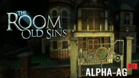 The Room: Old Sins - игра-загадка, где нужно раскрыть тайну