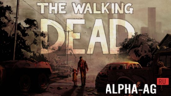 The Walking Dead: игра по мотивам комикса 