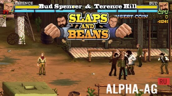 Slaps And Beans Скриншот №1