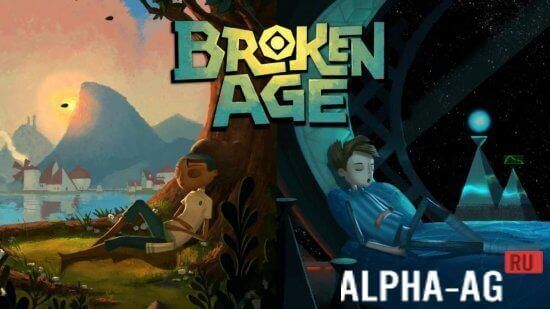 Broken Age - игра с ярким дизайном и историческим сюжетом